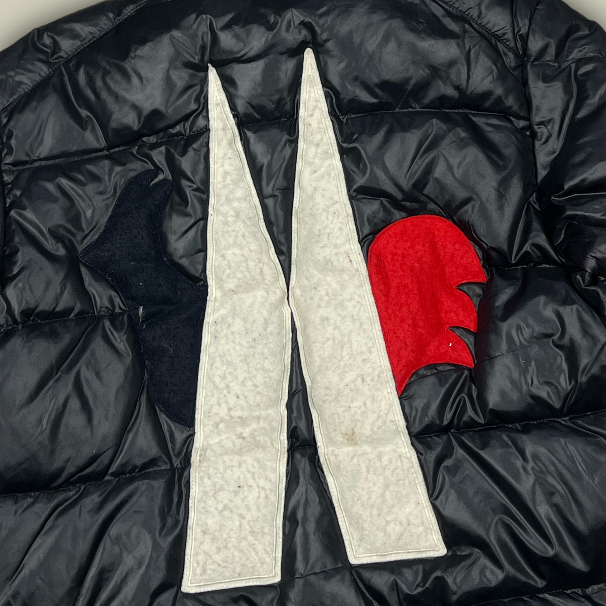 vintage Moncler winterjacket {M}