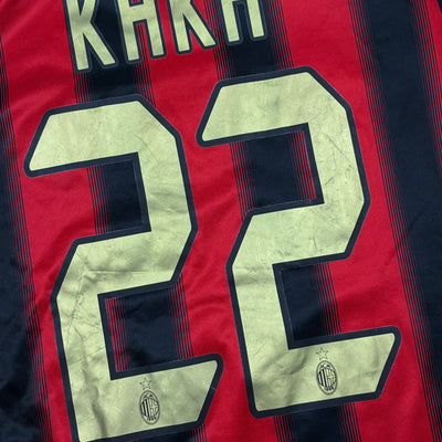 vintage Adidas Ac Milan KAKA22 {XS}