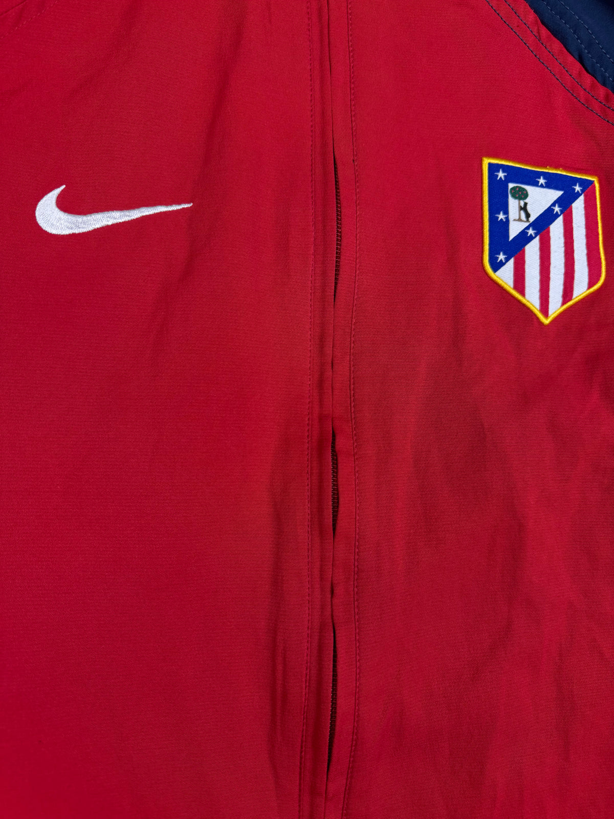 vintage Nike Athletico Madrid tracksuit {L}