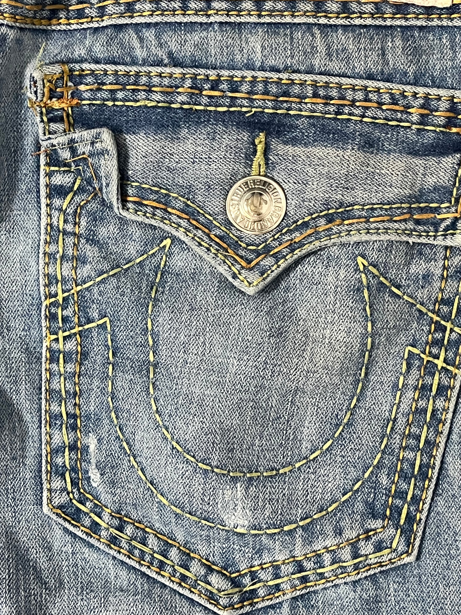 vintage True Religion jeans {M}