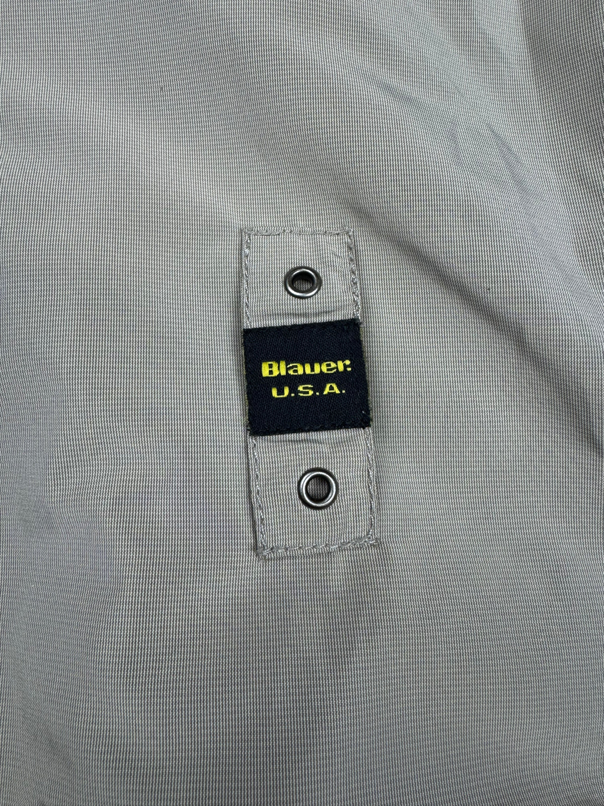vintage Blauer windbreaker {XS}