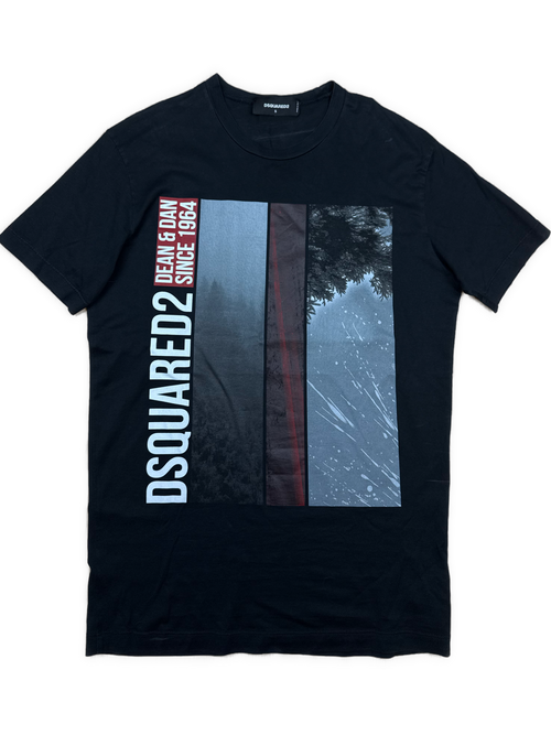 vintage Dsquared2 t-shirt