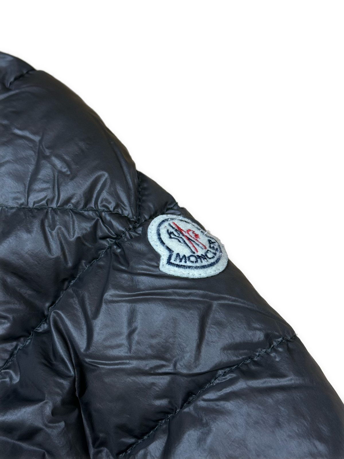vintage Moncler winterjacket {S}