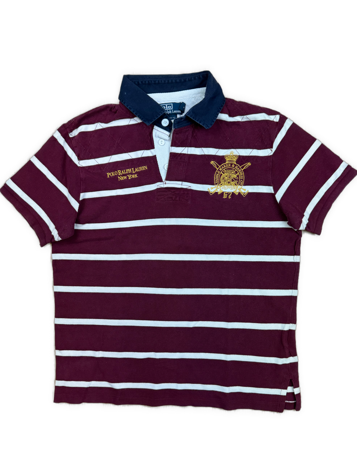vintage Polo Ralph Lauren polo {L}