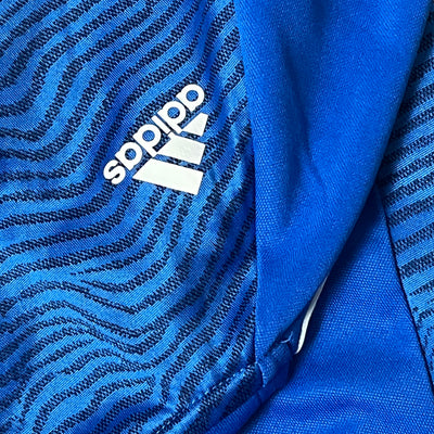 vintage Adidas Olympique Marseille sweater {XS}