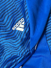 Load image into Gallery viewer, vintage Adidas Olympique Marseille sweater {XS}
