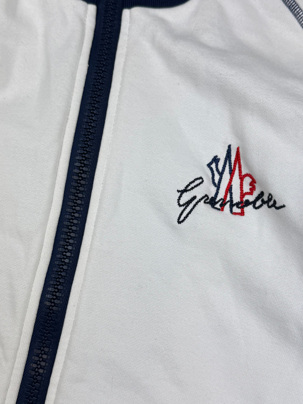 vintage Moncler sweatjacket {M}