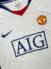 Carica l&#39;immagine nel visualizzatore di Gallery, vintage Adidas Manchester United 2009-2010 3rd jersey {S}
