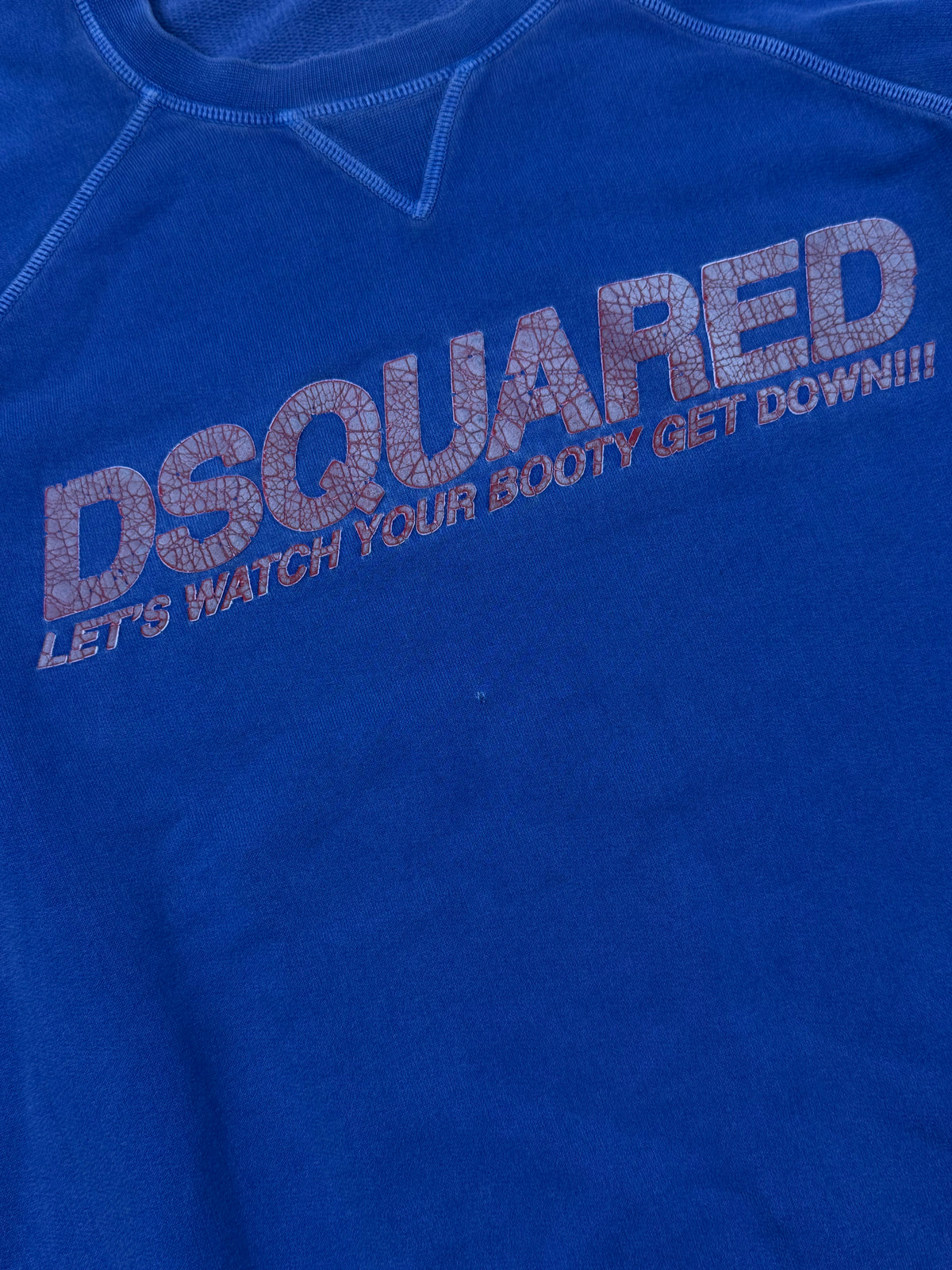 vintage Dsquared2 sweater