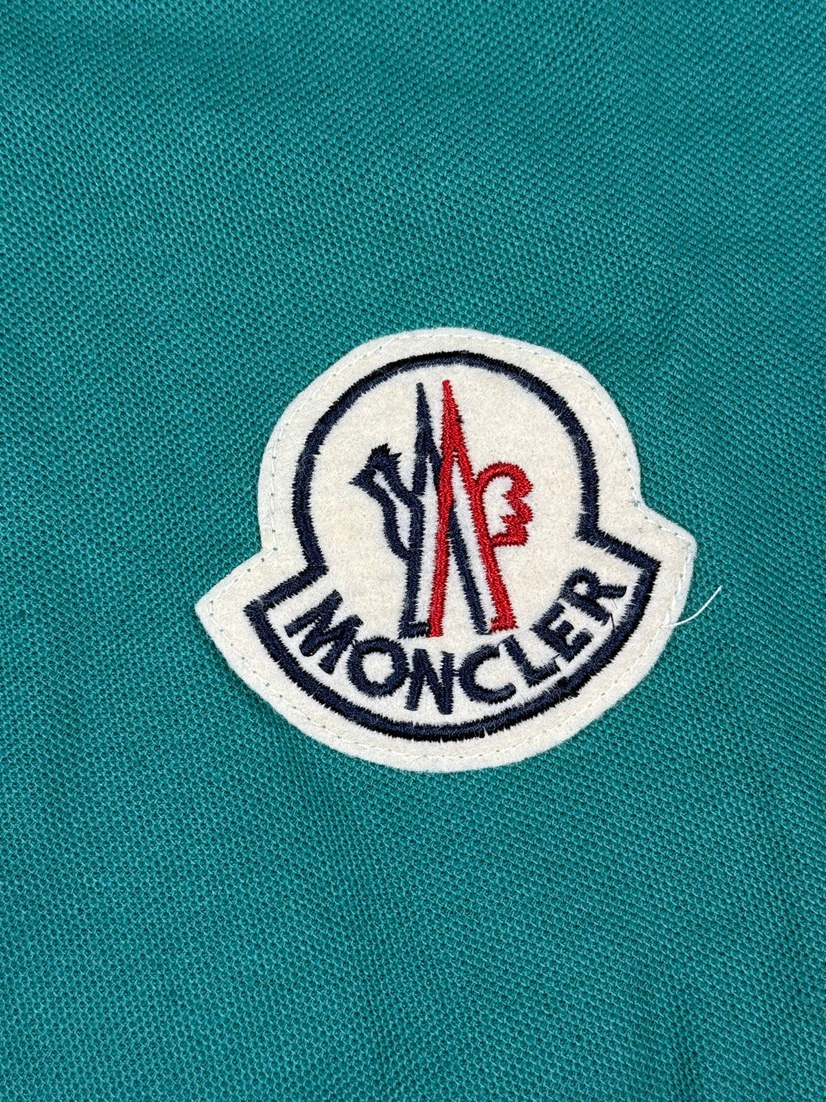 vintage Moncler polo