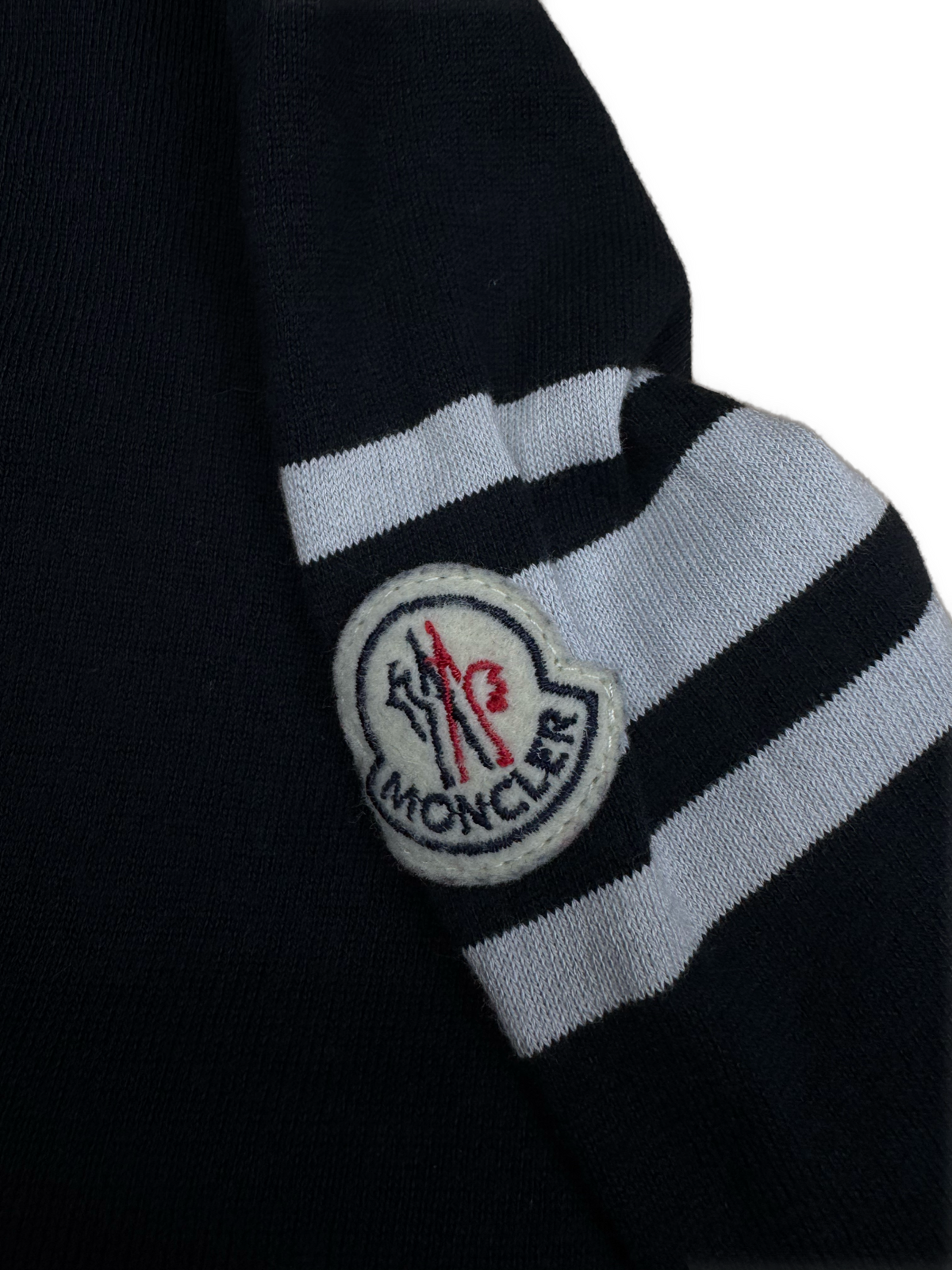 vintage Moncler knittedsweater {M}