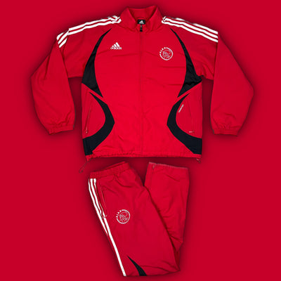 vintage Adidas Ajax Amsterdam tracksuit {XL}