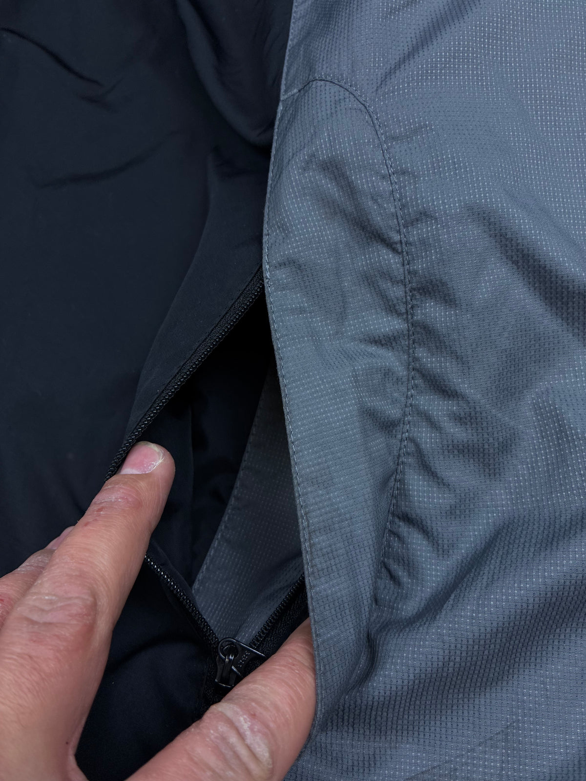 vintage Nike winterjacket {XL}