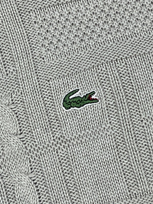 vintage Lacoste knittedsweater {XL}