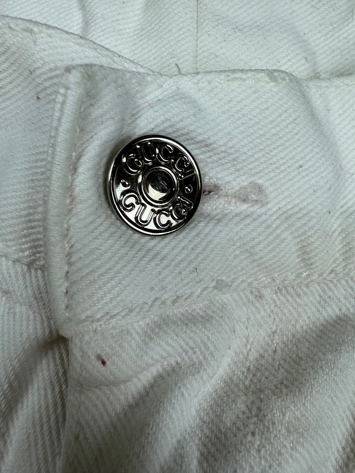 vintage Gucci jeans {M}