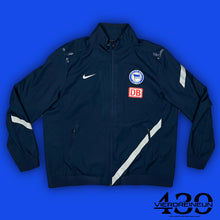 Charger l&#39;image dans la galerie, vintage Nike Herta BSC trackjacket {XXL}
