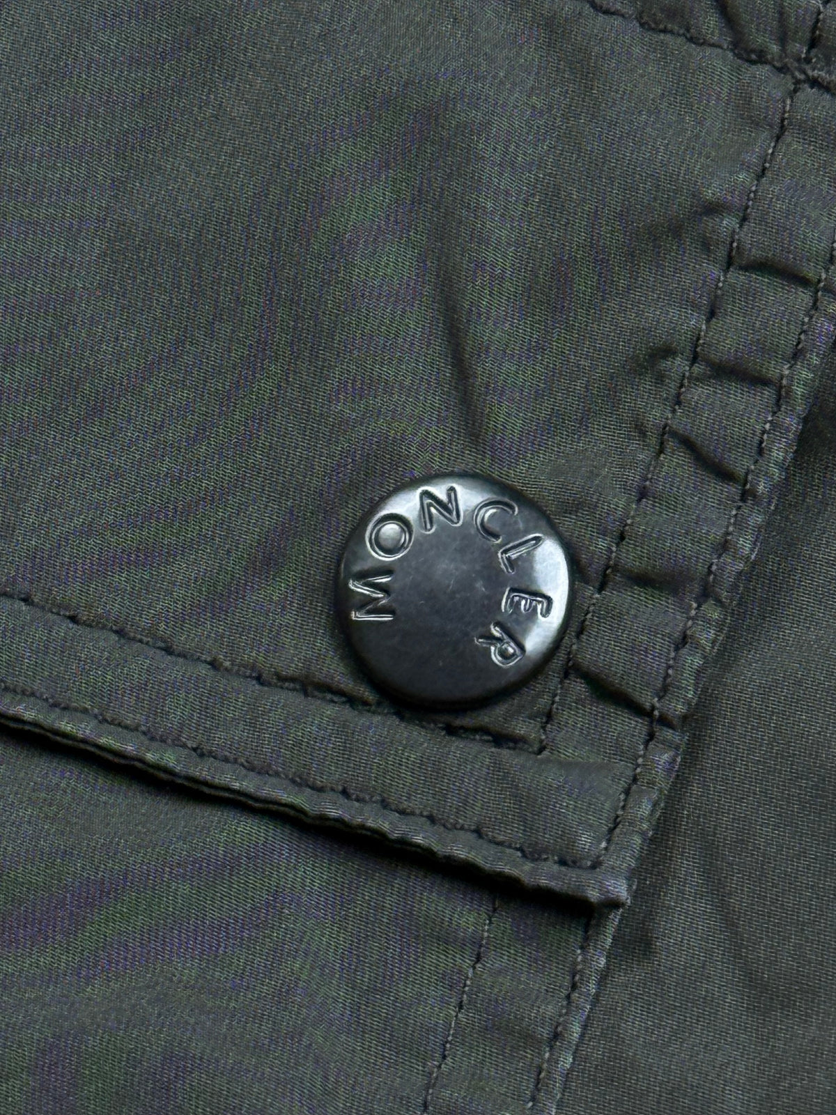 vintage Moncler windbreaker