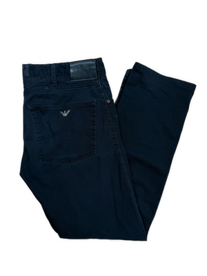 vintage Armani jeans {M}