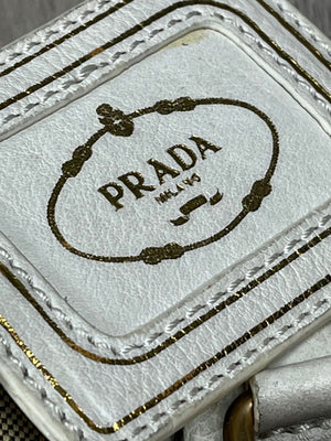 vintage Prada Milano slingbag