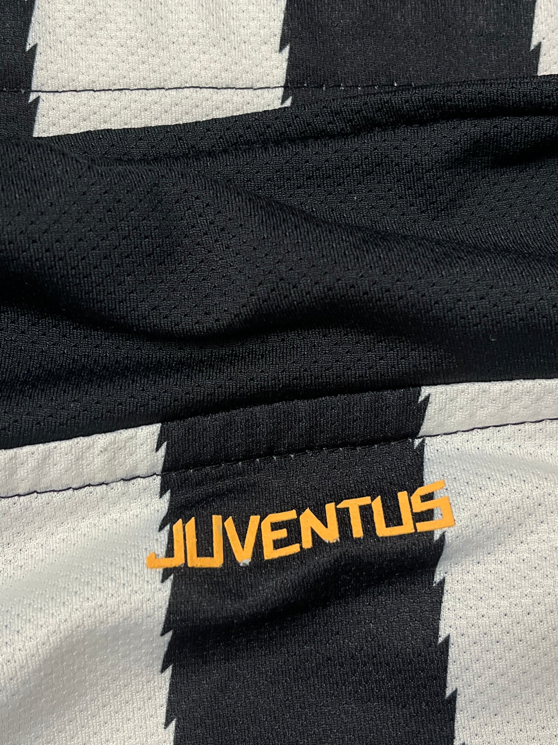 vintage Nike Juventus Turin 2010-2011 home jersey {S}