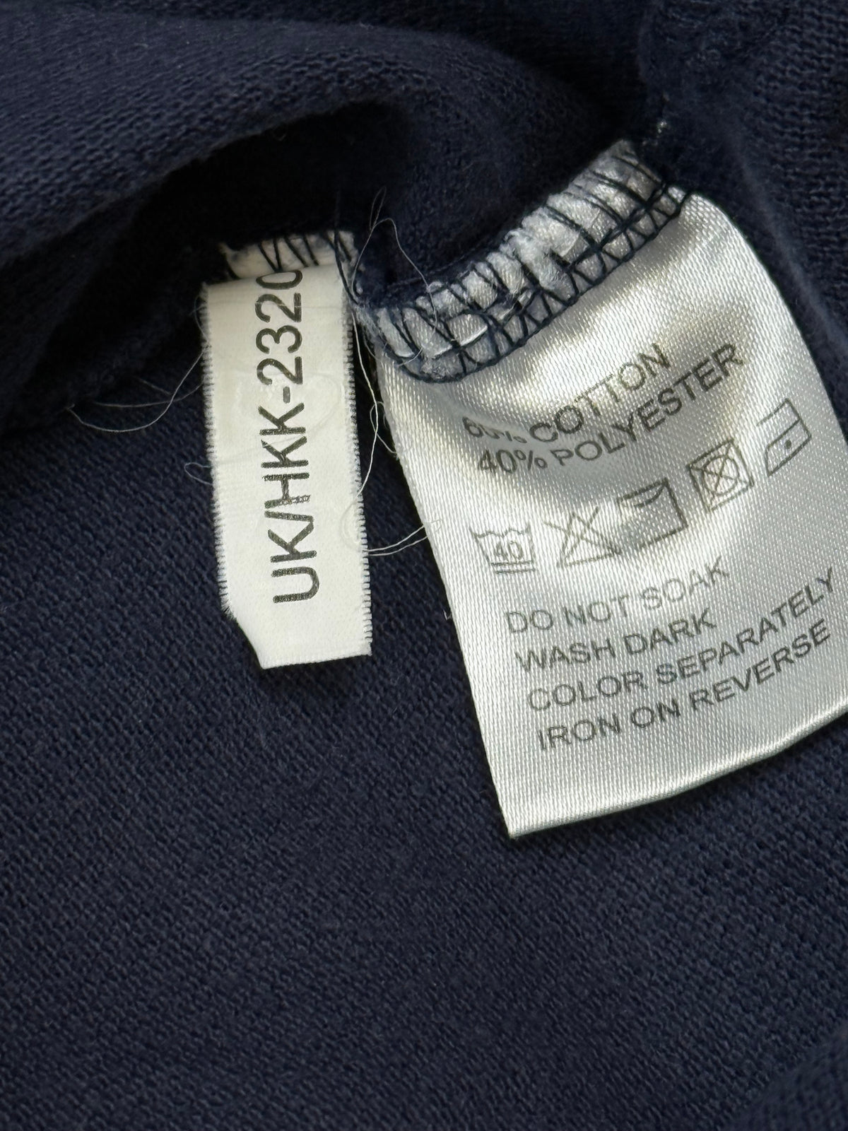 vintage YSL Yves Saint Laurent polo
