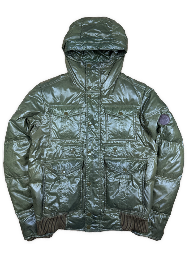 vintage Gucci winterjacket {L}