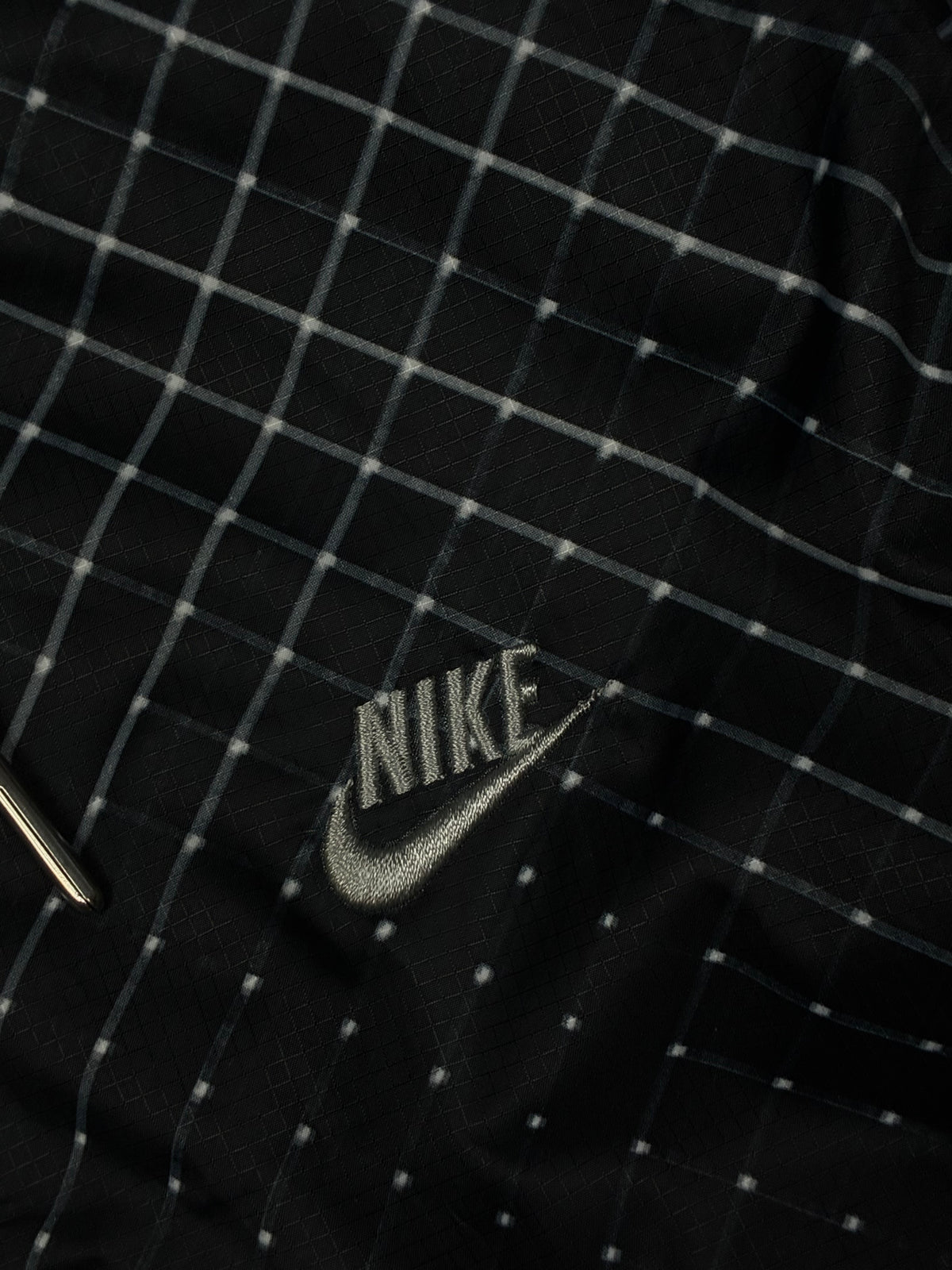 vintage Nike TN TUNED reversible windbreaker {M}
