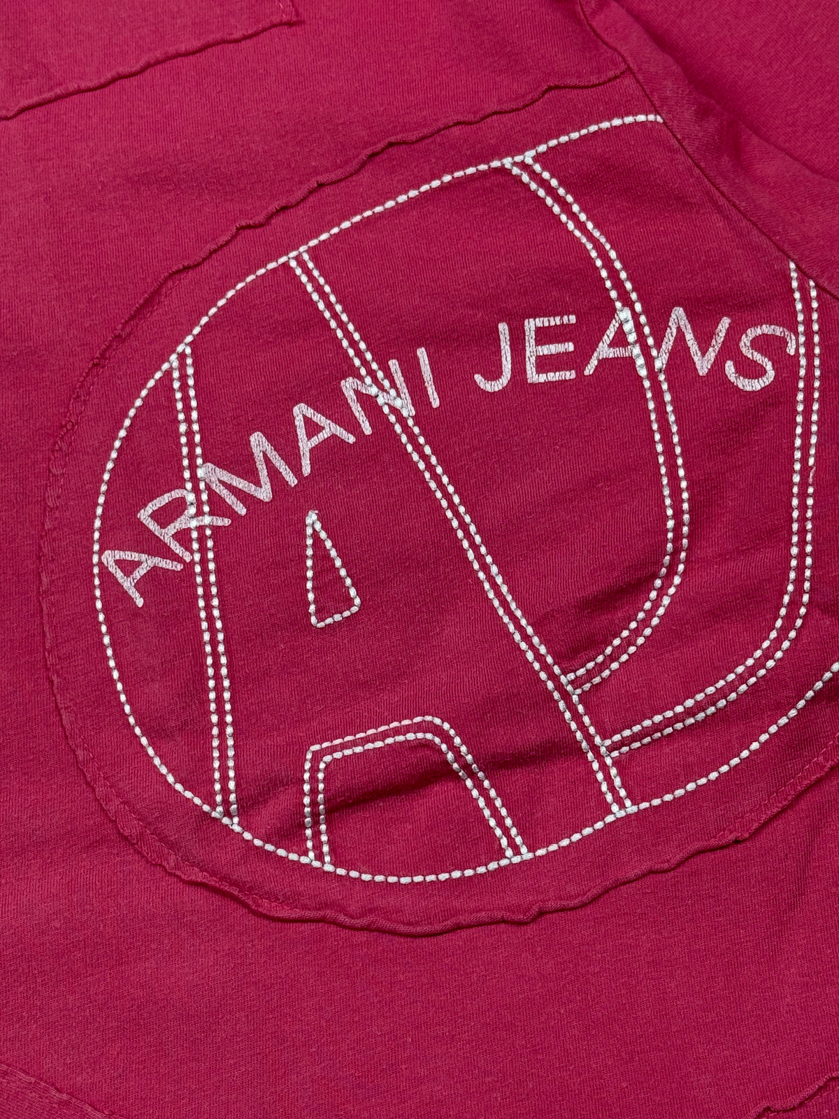 vintage Armani Jeans t-shirt