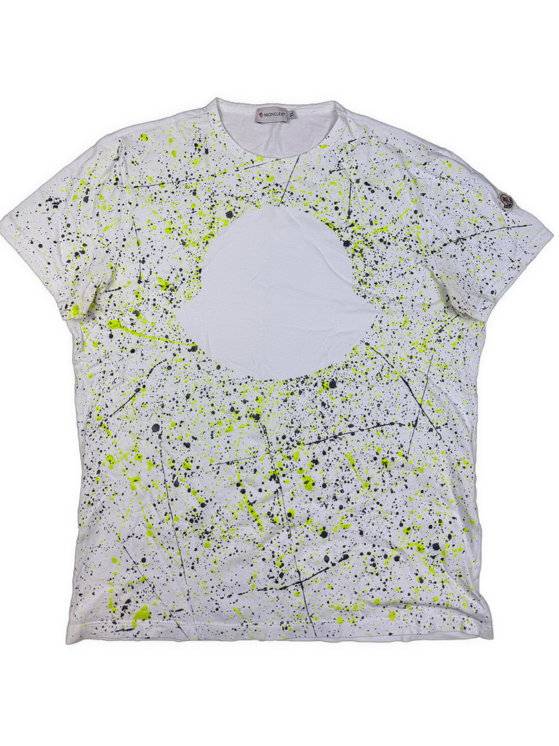 vintage Moncler t-shirt {XL}