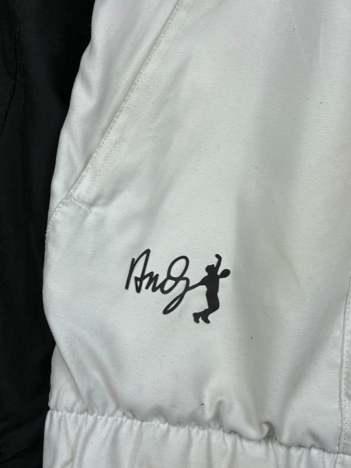 vintage Lacoste windbreaker {M}