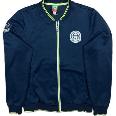 vintage Sergio Tacchini X Monte Carlo Rolex Master sweatjacket {M}