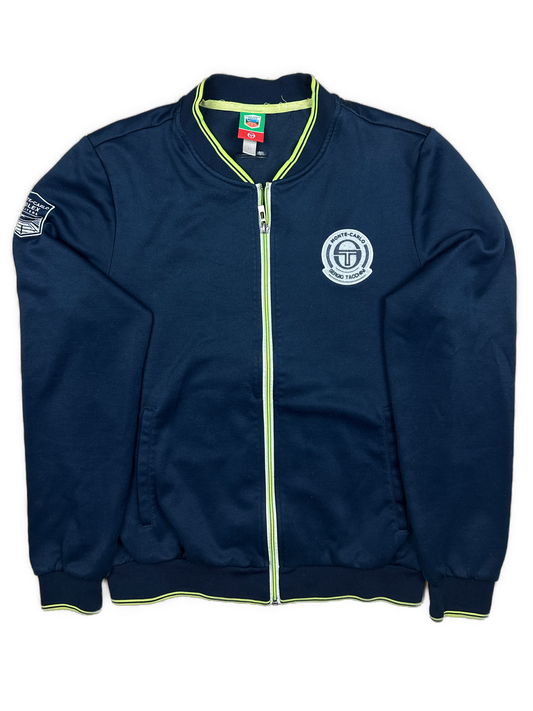 vintage Sergio Tacchini X Monte Carlo Rolex Master sweatjacket {M}