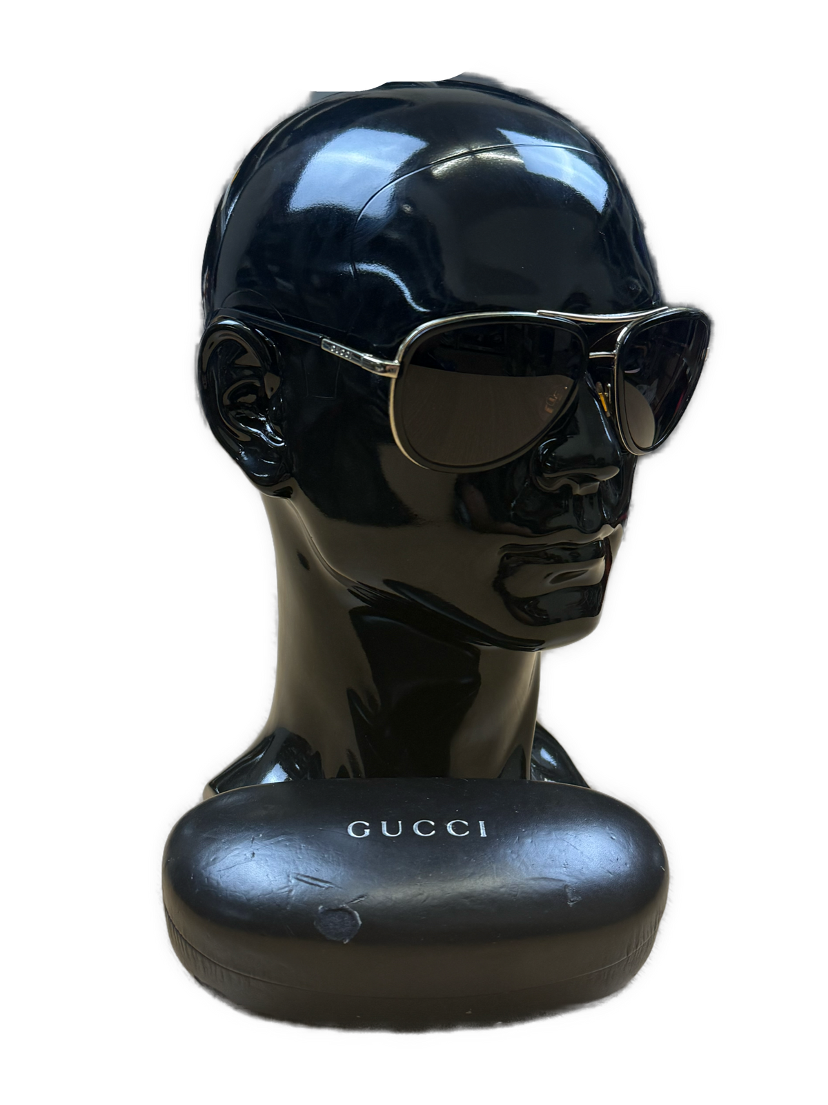 vintage men Gucci sunglasses