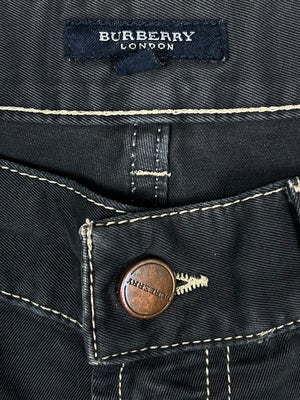 vintage Burberry jeans {M}