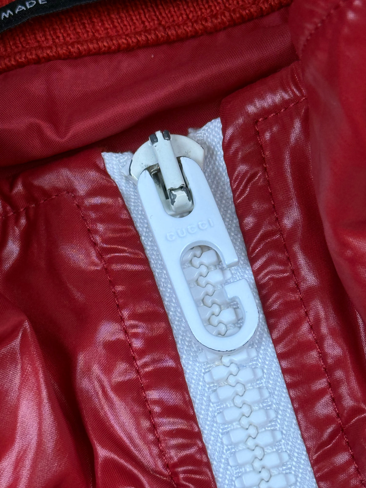 vintage Gucci windbreaker
