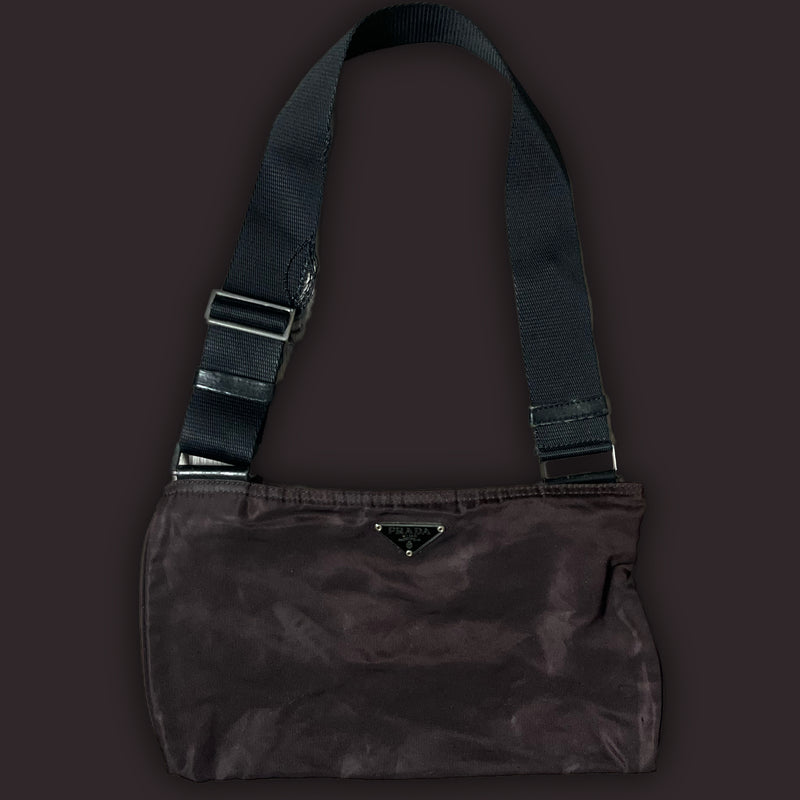 vintage Prada shoulderbag