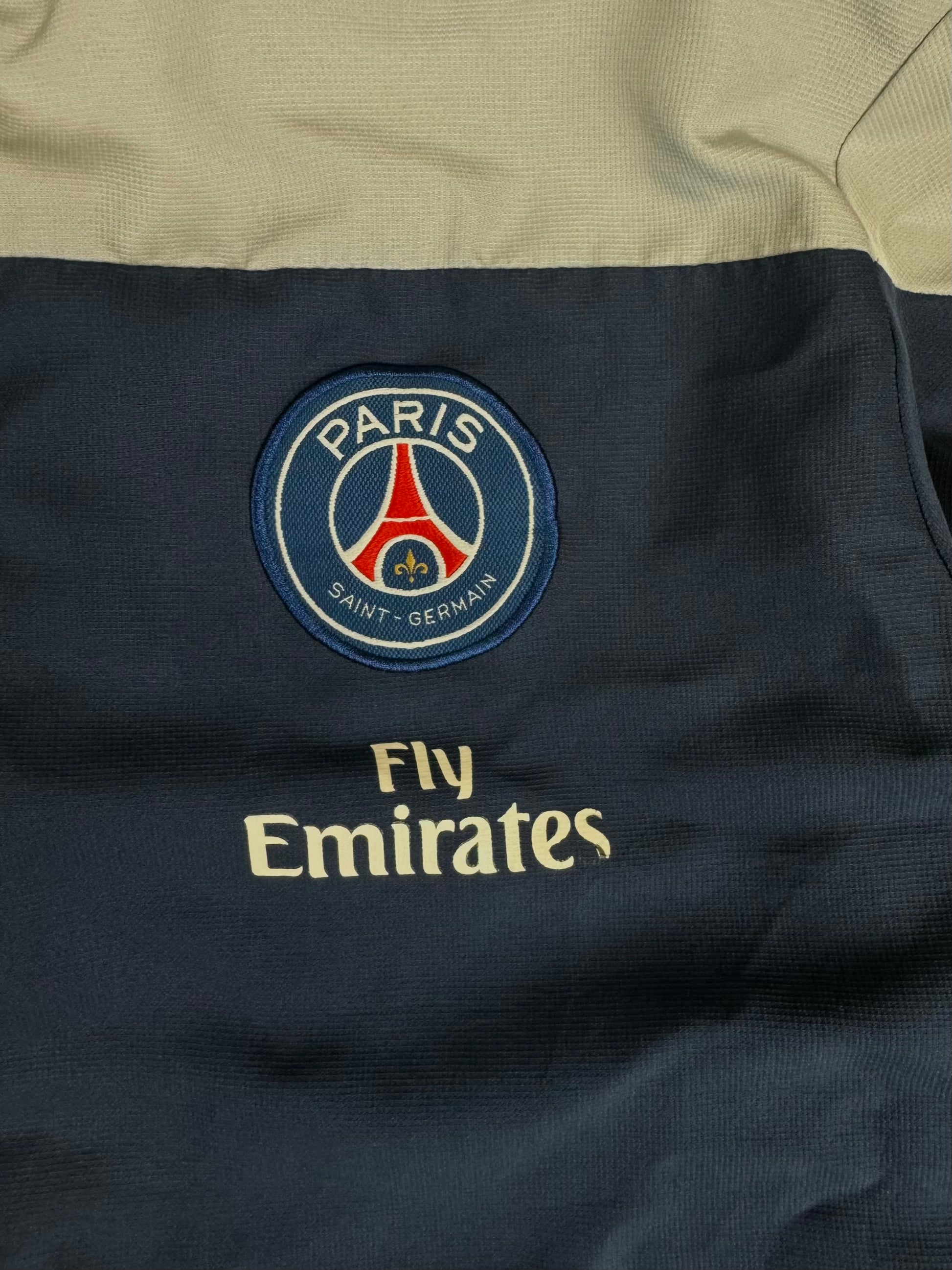 vintage Nike PSG Paris Saint Germain tracksuit {XL}