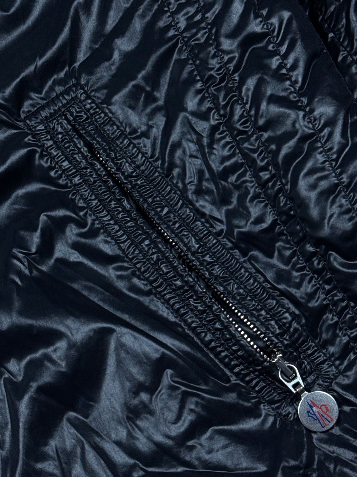vintage Moncler windbreaker