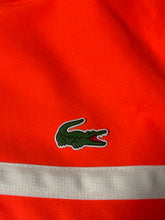 Load image into Gallery viewer, orange/navyblue Lacoste tracksuit {M}
