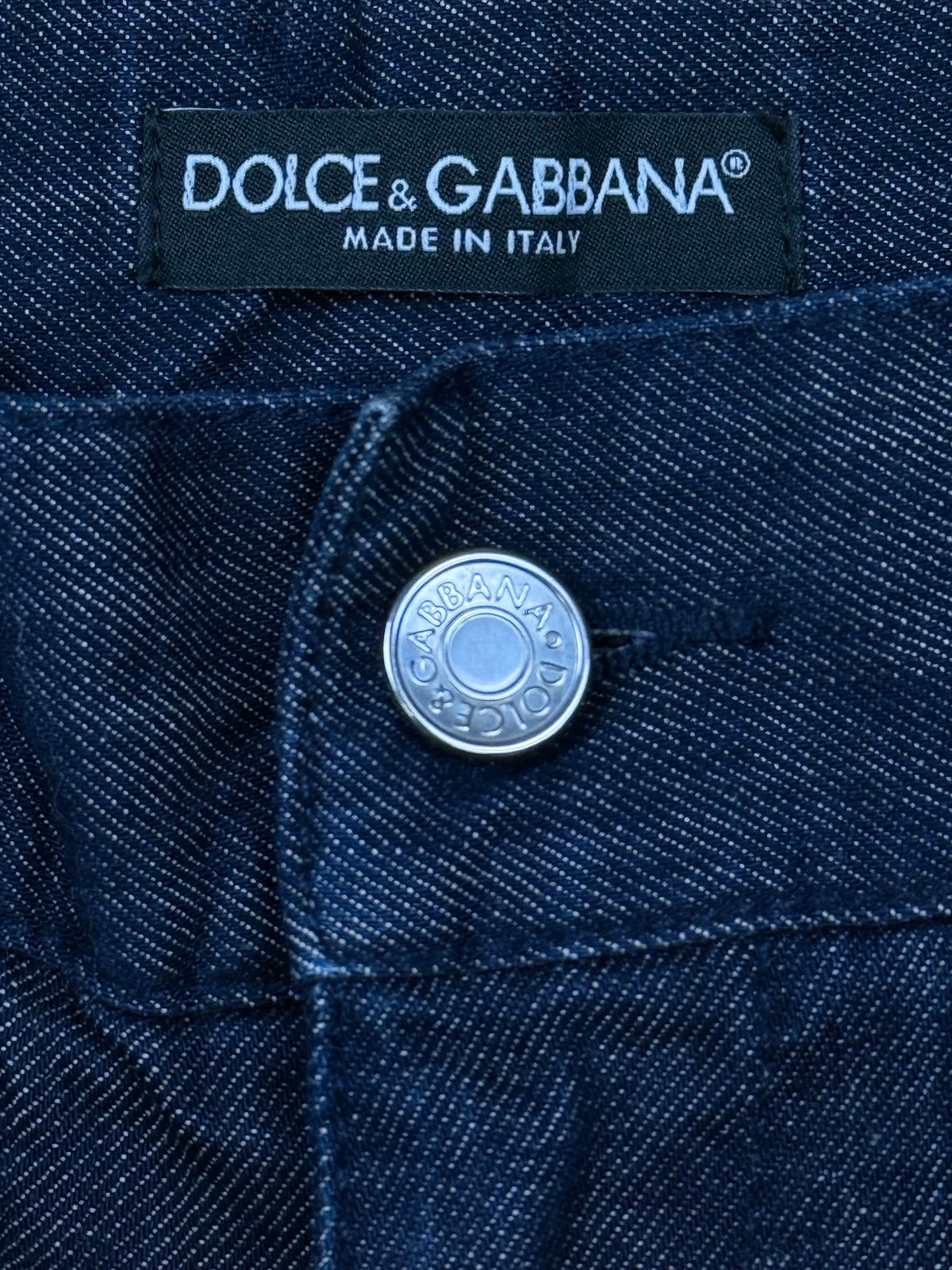 vintage Dolce & Gabbana jeans {M}