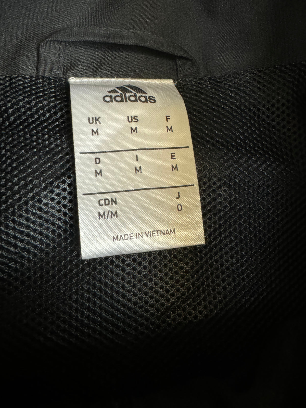 vintage Adidas tracksuit {M}