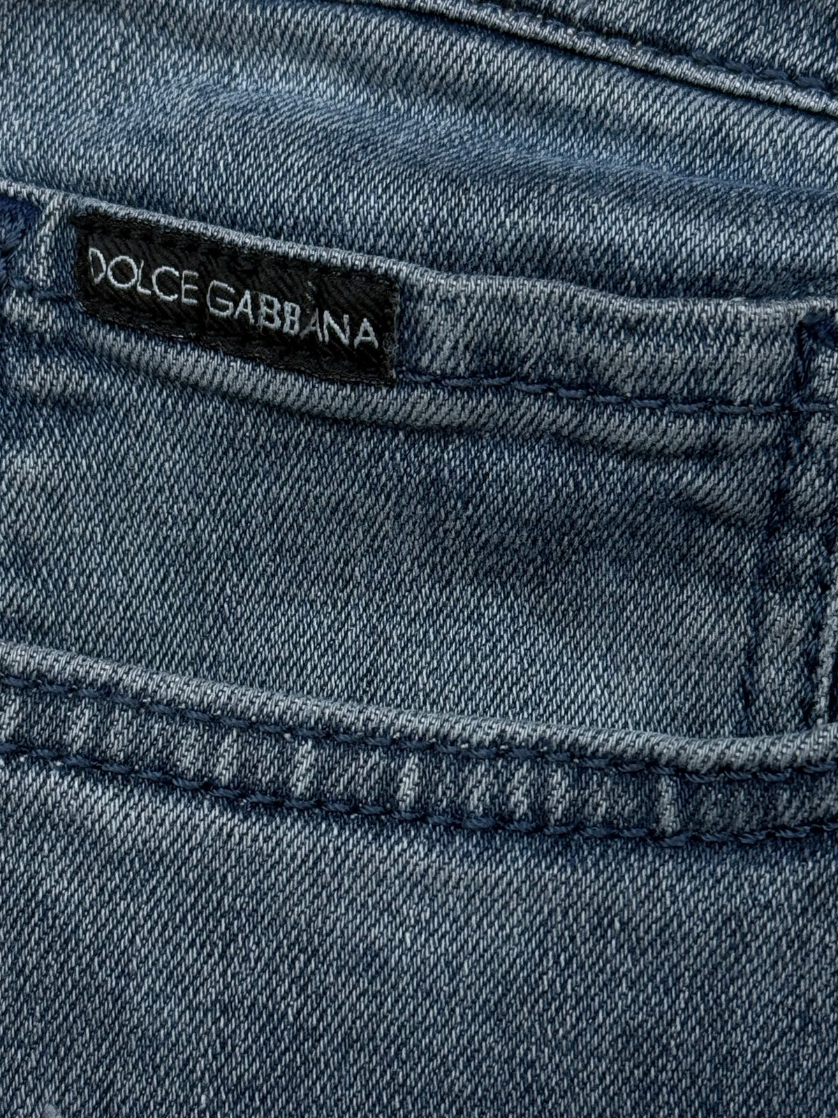 vintage Dolce & Gabbana jeans {S}