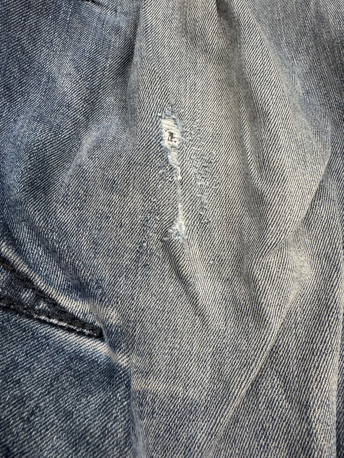 vintage Armani jeans {M}