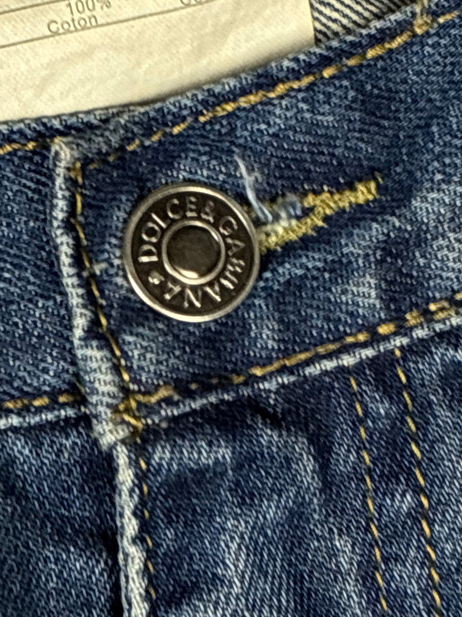 vintage Dolce & Gabbana jeans {M}
