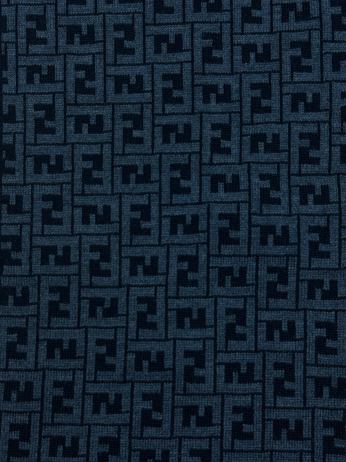 vintage Fendi scarf