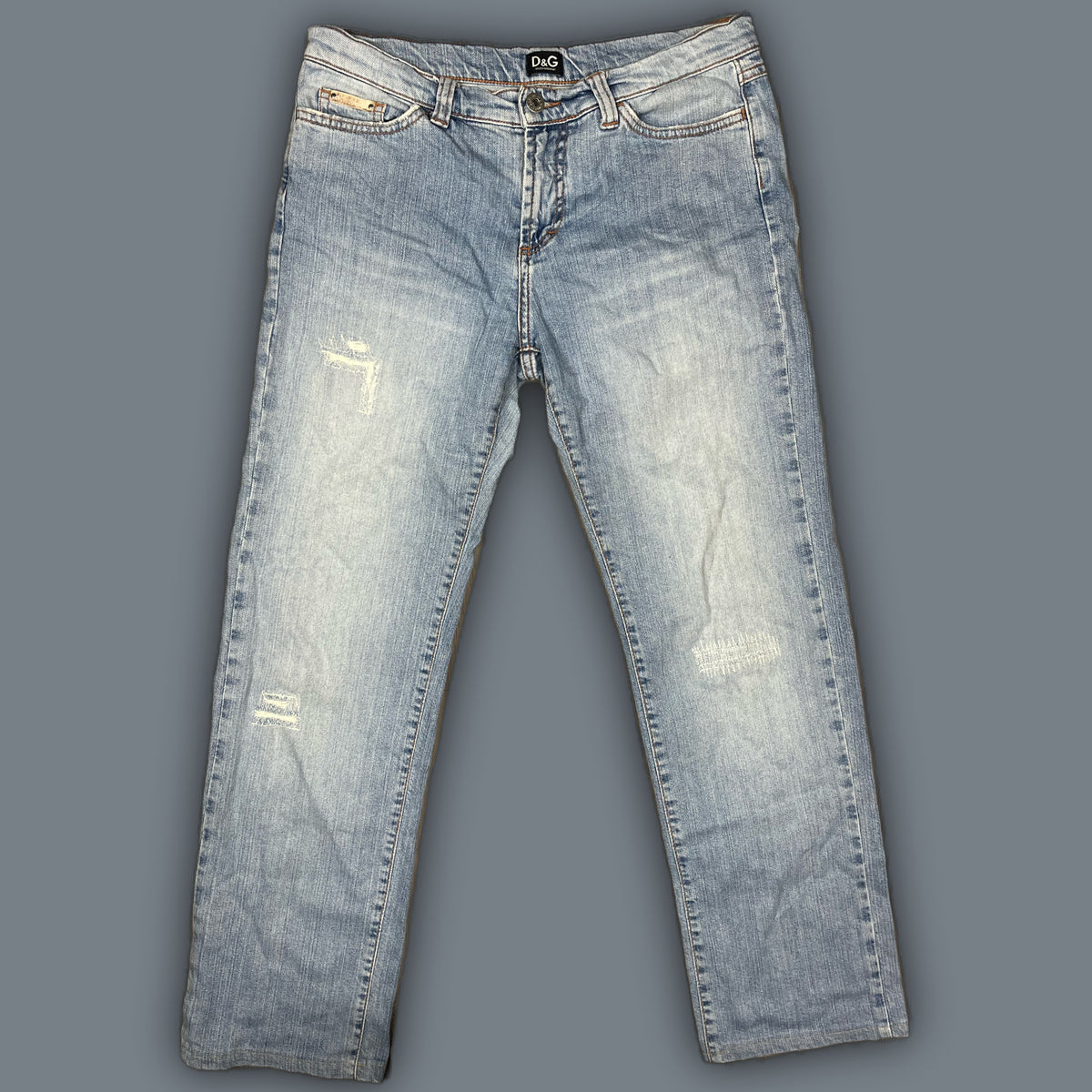 vintage Dolce & Gabbana jeans {S}