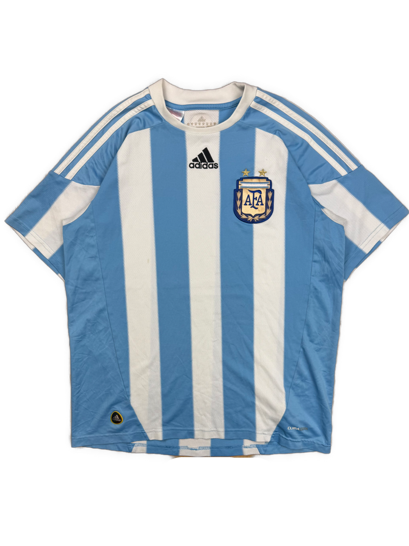vintage Adidas Argentina home jersey {S}