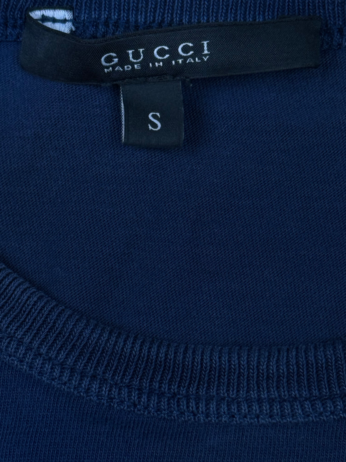 vintage Gucci t-shirt