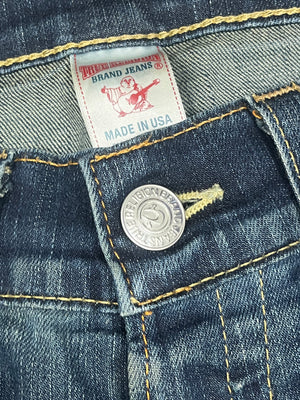 vintage True Religion jeans {M}