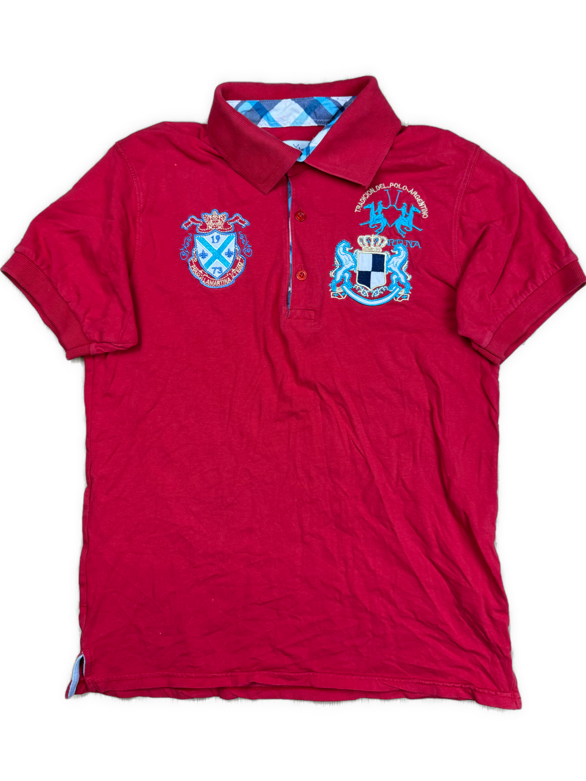 vintage La Martina polo {S}
